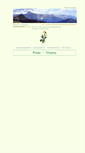 Mobile Screenshot of heilpraktiker-robertscholz.de